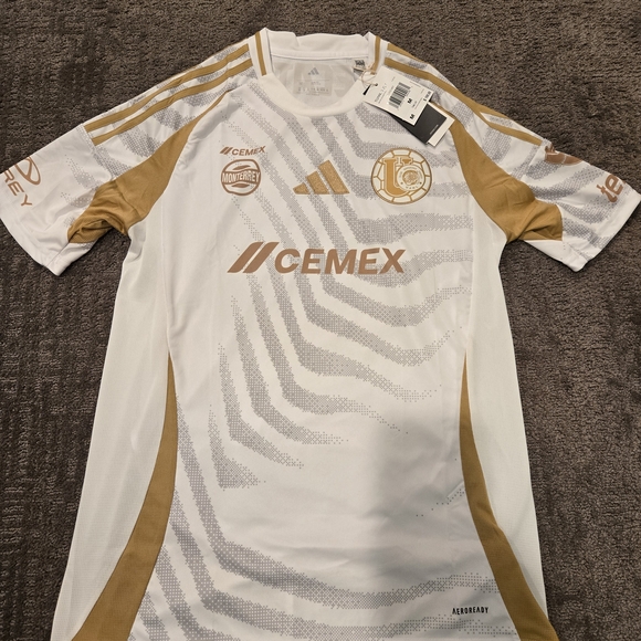 adidas Other - 2024-25 UANL Tigres Soccer Jersey